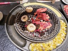 -金达莱烧烤(黎明南街店)