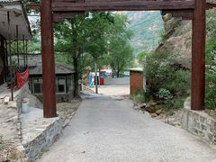 -北京密云天门山风景区