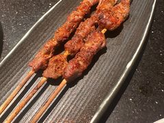 烤羊肉串-塔哈尔·新疆盛宴(复地活力城店)