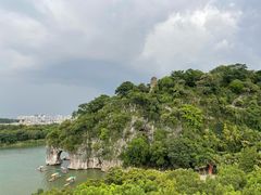 -璟象酒店-爱丽坊景观餐厅