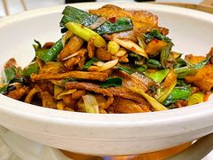 回锅肉-茅庐川菜(青岛凯德店)