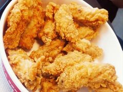 热辣香骨鸡-肯德基(磐谷DT店)