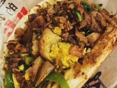 招牌肉夹馍-超级大馍王肉夹馍