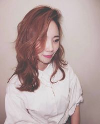 -茶发Salon·烫发染发理发