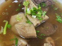 -百福麵家(新馬路店)