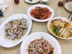 海瓜子-上海阿潘舟山海鲜店(东宝兴路店)