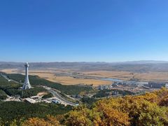 -帽儿山风景区