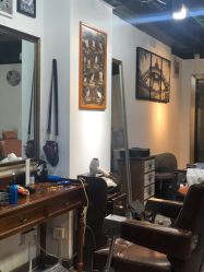 -纯剪男士理发馆·烫染专业店