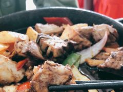 -撒拉人家.酸菜牦牛肉火锅