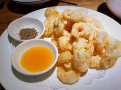 私家炸虾仁-吕氏疙瘩汤·私家菜馆(慈云寺店)