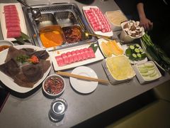 -海底捞火锅(万象城店)