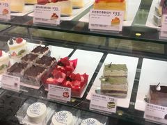 -巴黎贝甜(华堂新辰汇店)