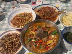 -彭耕记猪油炒小菜(吉联mall店)