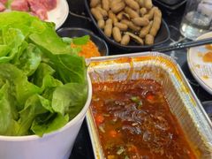 -燚青春东北泥炉烤肉(百合店)