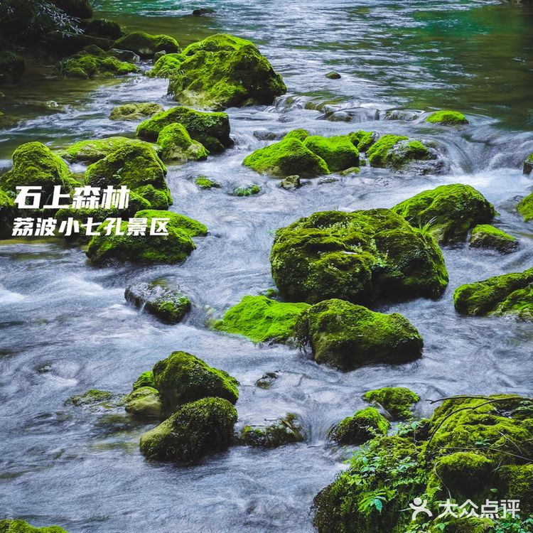 遇见美景｜贵州黔南荔波小七孔精华游玩攻略