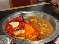 -廖掌柜·重庆鲜货火锅(上海首店)