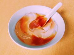 红糖冰粉-好吃狗凉糕总店