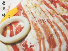 -本家韩国烤肉(青岛万象城店)