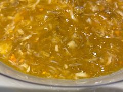 蟹黄金拌面-南小蟹手工點心(三里屯店)