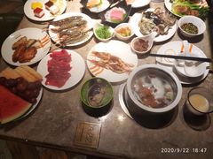 -V-ONE西雅图海鲜自助餐厅(仓山万达广场店)