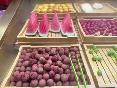 -姜胖胖无限自助烤肉(罗湖宝能店)