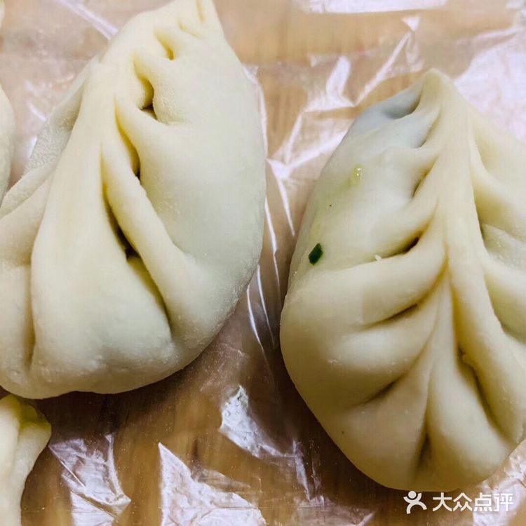 看着都觉得香啊，一周做一次饺子