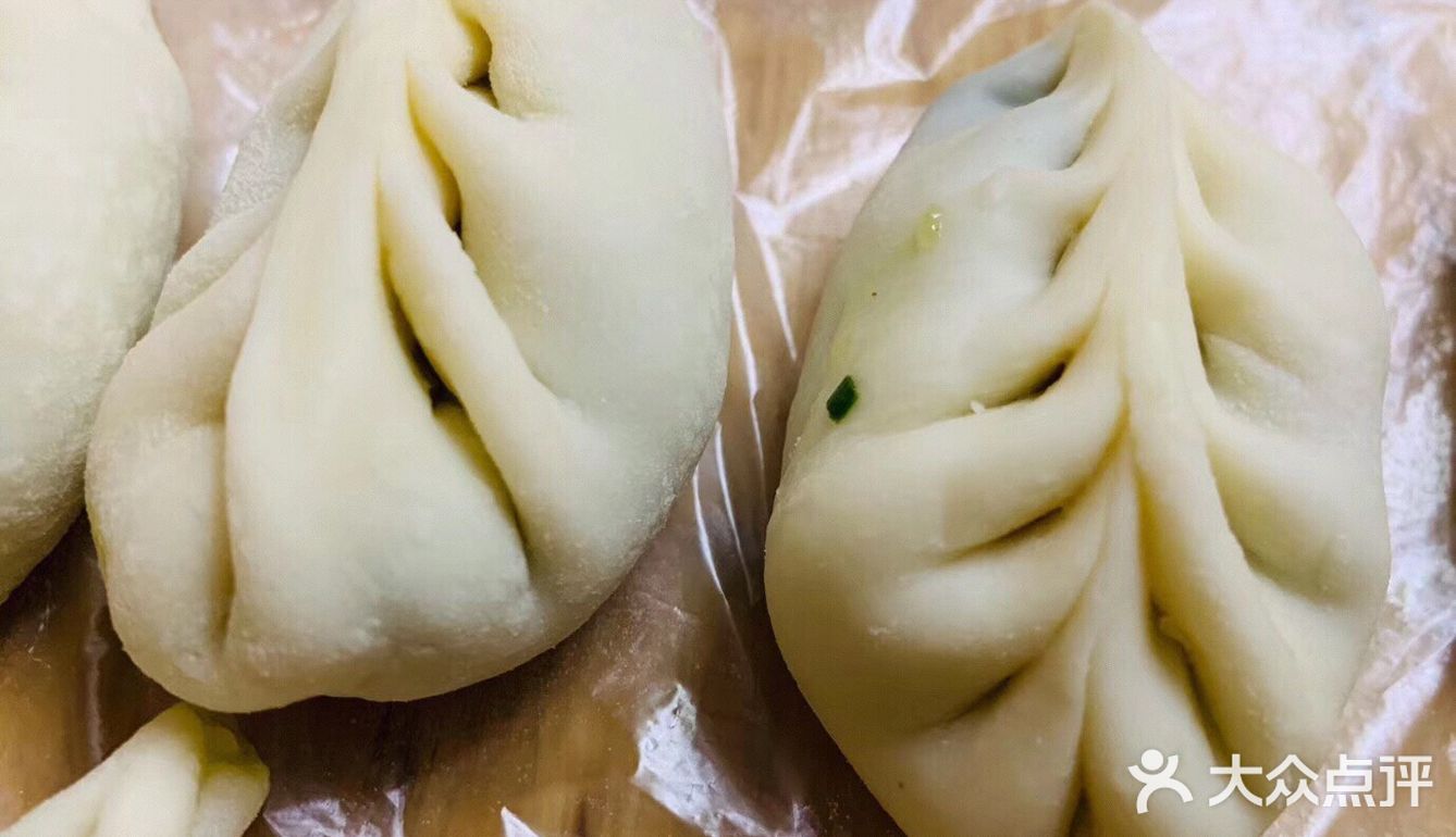 看着都觉得香啊，一周做一次饺子
