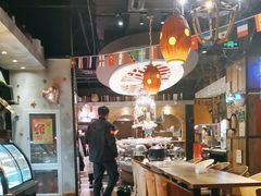 -好伦哥比萨烤肉自助(马家堡店)