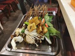 -水碾河刘老大串串香(水碾河路店)