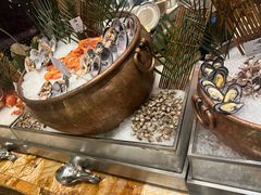 -万达瑞华酒店美食汇自助餐厅(楚河汉街店)