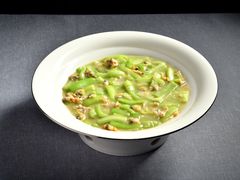 蛤蜊肉烧白丝瓜-怡情荟•海鲜青岛菜(五四广场旗舰店)