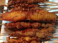 -喝丢一只鞋海鲜烧烤·海肠捞饭(市场店)