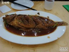 家常黄花鱼-海岛渔村大酒店(云霄路店)