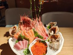 -虹料理·日料放题(悠方店)