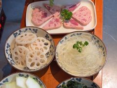 -老员外骨汤火锅(海州古城店)