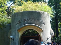 -三鹰之森吉卜力美术馆