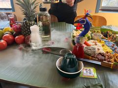 -云山竹·傣味手抓饭·野生菌孔雀宴·云南特色菜(昆明老街店)