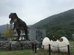 -金钉子远古世界景区