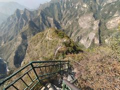 -圣莲山风景区