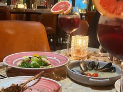 -BROWNSTONE布朗石西班牙餐厅(富城店)