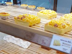 金蛋玉米三明治-津乐园(南北大街店)