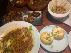 -绿茶餐厅(华联万柳店)