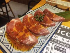 藤椒梅心肉-喜鹊烤肉酒场(美乐城店)