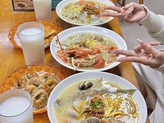 -面道赞宁海海鲜面(迎凤街店)