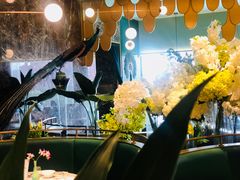 大堂-雀蓝川菜(奥体广场店)