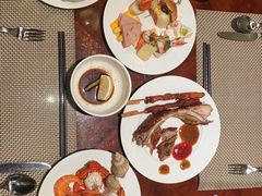 -西安富力希尔顿酒店-自助餐厅(民乐园文化街店)