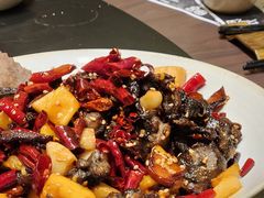 -滇野云南野生菌餐厅(陕西南路店)