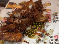 -牛味道炭火烤肉(湖前总店)