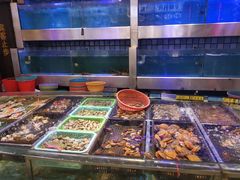 水产区-华兴大酒楼(亿宝大厦店)