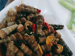辣炒钉螺-丹东立强海鲜烧烤·牛B大串(星海店)